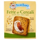 Mulino Bianco Fette Biscottate ai Cereali Gr.315