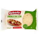 Roberto Bruschetta con Olio di Oliva 4 Fette Gr.400