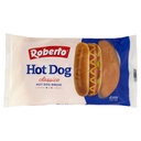 Roberto Hot Dog Classico Pz.4 Gr.250