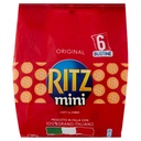 Ritz Original Mini Crackers Multipack 6 Bustine Gr.240