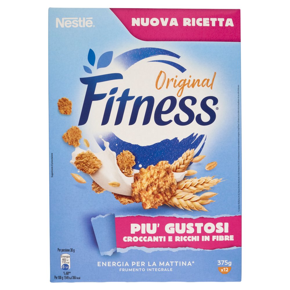 Nestle' Fitness Classici Gr.375