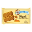 Mulino Bianco Rigoli Biscotti con Miele Millefiori Italiano Gr.400
