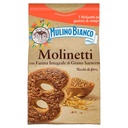Mulino Bianco Molinetti Biscotti con Farina Integrale di Grano Saraceno Gr.350