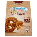 Mulino Bianco Molinetti Biscotti con Farina Integrale Gr.700