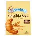 Mulino Bianco Spicchi di Sole Biscotti Dorati al Forno Gr.900