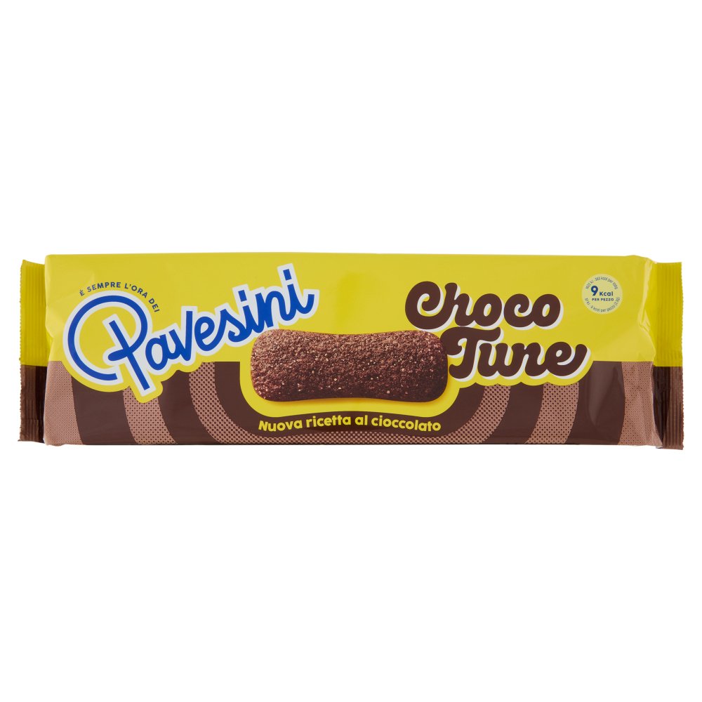 Pavesi Pavesini al Cacao Gr.200
