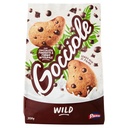 Pavesi Gocciole Wild Biscotti con Gocce di Cioccolato e Farina Integrale Gr.350