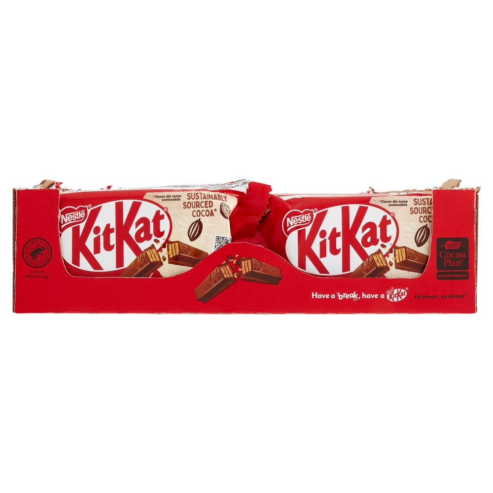 Nestle' Kit Kat Gr.41,5 Pz.3