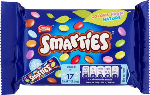 Smarties Nestle' Gr.38 X Pz.3