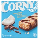 Hero Barrette Muesly Cioccolato & Cocco Gr.25 Pz.6