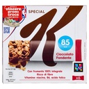 Kellogg’s Special K Barrette Cioccolato Fondente Gr.21,5 Pz.6