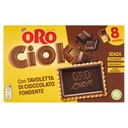 Oro Saiwa Oro Ciok Fondente Gr.200