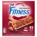 Nestle' Fitness Barrette Frutti Rossi Gr.23.5 Pz.6