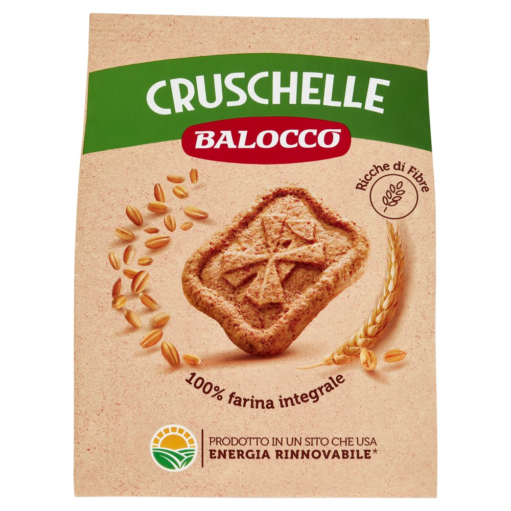 BALOCCO CRUSCHELLE FROLLINI INTEGRALI