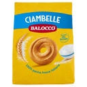 Balocco Biscotti Ciambelle con Panna Fresca Italiana Gr.700