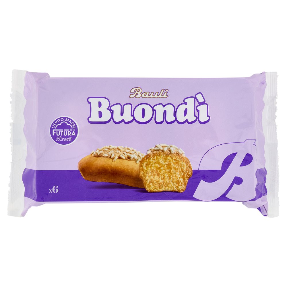 Buondì Motta Classico Gr.198 Pz.6