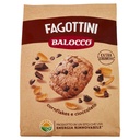 Balocco Biscotti Integrali Fagottini con Cornflakes e Gocce di Cioccolato Gr.700