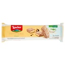 Loacker Patisserie Coconut Wafer con Crema al Cocco Ricoperti di Cioccolato Latte Gr.100