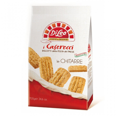 Di Leo Biscotti Caserecci Chitarre Gr.700
