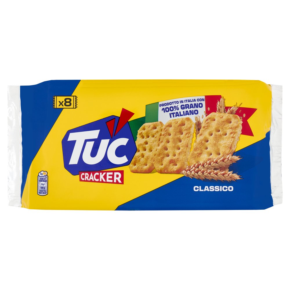 Tuc Cracker Classico Gr.250