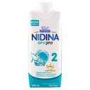Nestle' Latte Nidina 2 Liquido Ml.500