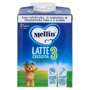 Mellin Latte 3 Crescita Ml.500