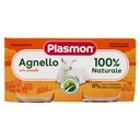 PLASMON OMOGENEIZZATO CARNE AGNELLO