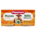 PLASMON OMOGENEIZZATO CARNE MANZO