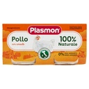 Plasmon Omogeneizzato Carne Pollo Gr.80X2