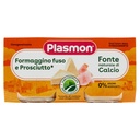Plasmon Formaggino Fuso e Prosciutto Gr.80 X Pz.2