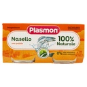 Plasmon Omogeneizzato Nasello Gr.80X2