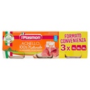 Nipiol Omogeneizzato Agnello Gr.120X2
