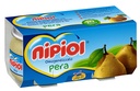 Nipiol Omogeneizzato Frutta Pera Gr.80X2