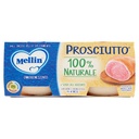 Mellin Omogeneizzato Prosciutto Gr.80X2