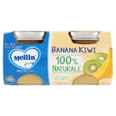 MELLIN OMOGENEIZZATO BANANA E KIWI