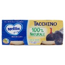 MELLIN OMOGENEIZZATO TACCHINO GR.80X2