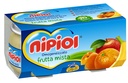 Nipiol Omogeneizzato Frutta Mista Gr.80X2