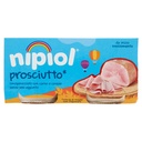 Nipiol Omogeneizzato Carne Prosciutto Gr.80X2