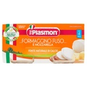 Plasmon Formaggino Gr.80X2