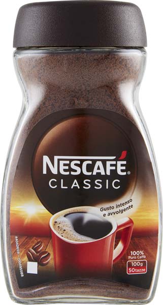 Nescafe' Caffe' Classic Gr.100
