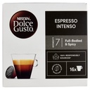 Nescafe' Dolcegusto Intenso Espresso 16 Capsule