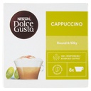 Nescafe' Dolcegusto Cappuccino 16 Capsule (8+8)