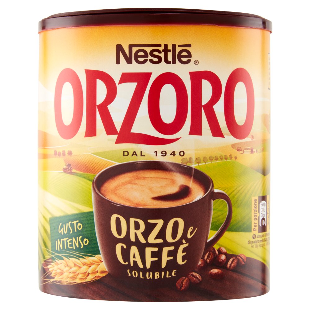 Orzoro Solubile con Caffe' Gr.120