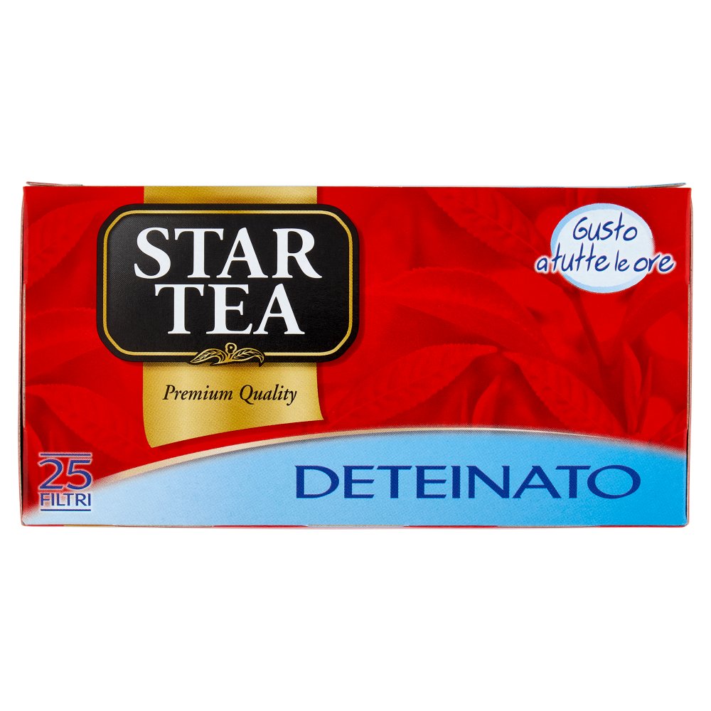 Star Tea Deteinato 25 Filtri