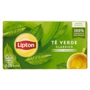 Lipton Te' Verde Classico Filtri 25