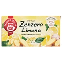 Pompadour Infuso Zenzero e Limone 20 Filtri