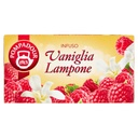 Pompadour Infuso Vaniglia e Lampone 20 Filtri