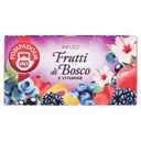 Pompadour Infuso Frutti di Bosco e Vitamine 20 Filtri
