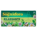 Sogni D'Oro Tisana Rilassante 20 Filtri