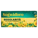 Sogni D'Oro Tisana Regolarita' 20 Filtri